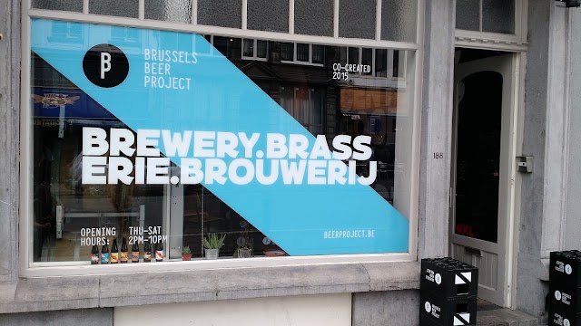 Brussels Beer Project