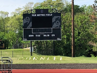 Van Metre Field at Ash Park