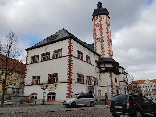Stadt Weida - Visual