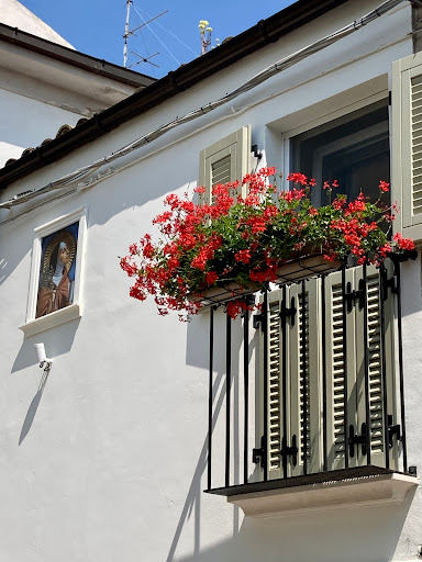 Immagine votiva di Santa Chiara - Thumbnail