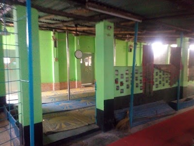 Photos of Bongobazar Jame Masjid