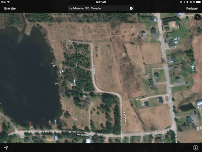 Auberge du Lac-Chapleau 7 Chem. des Fondateurs, La Minerve, QC J0T 1S0, Canada
