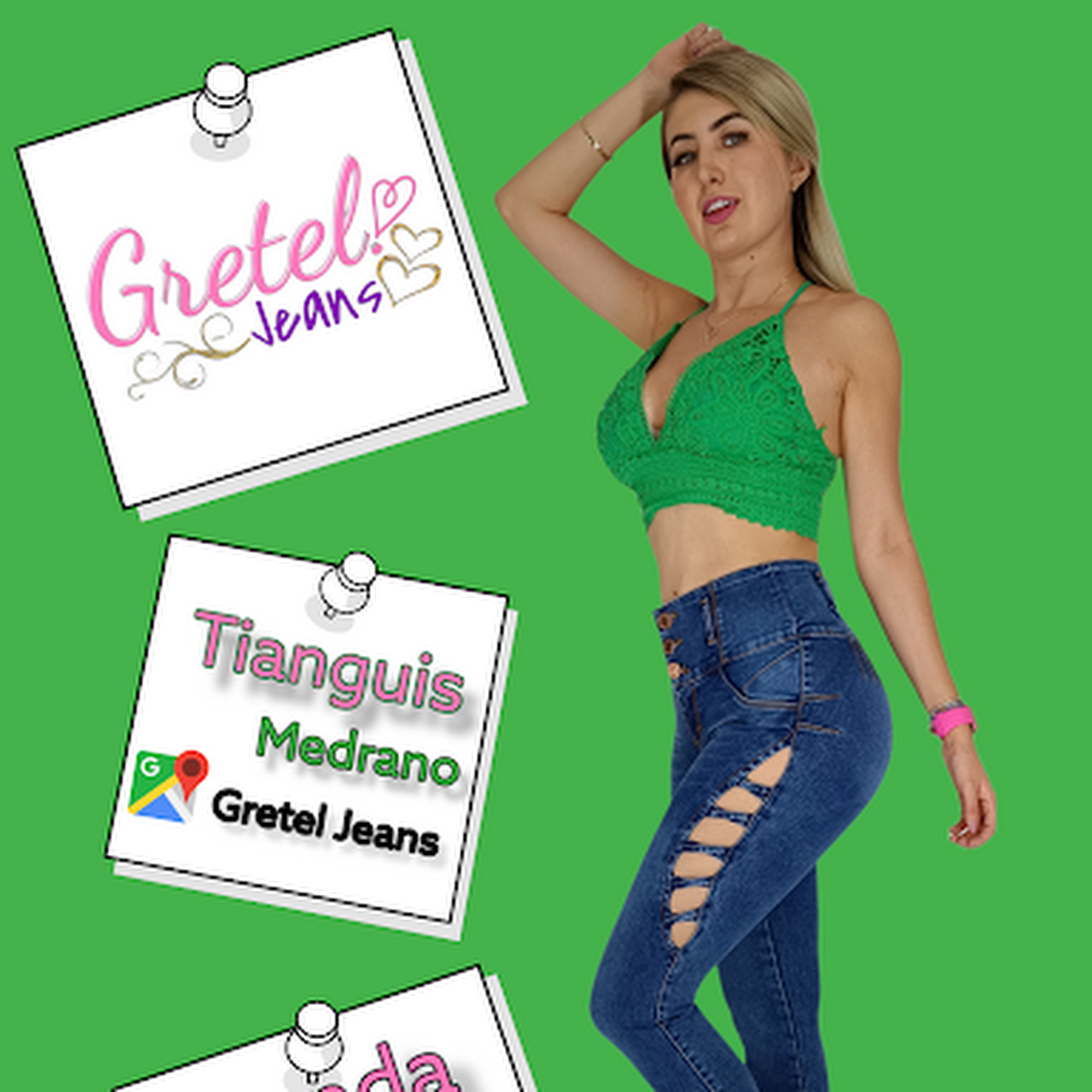 Gretel Jeans tienda - Tienda De Mujeres en Guadalajara