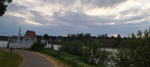 Bootsanleger Schieder See - Thumbnail