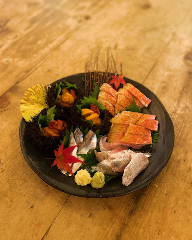 YoKOYA-Kaiseki(Omakase) & Izakaya-Japanese Tapas (££) by null