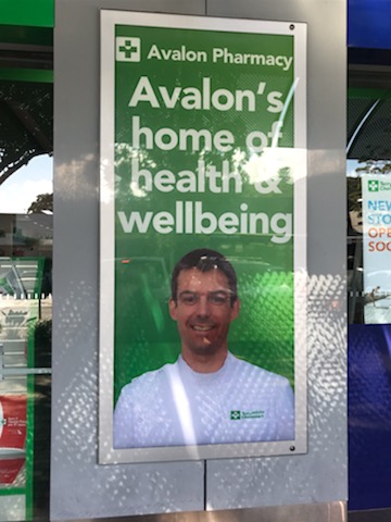 TerryWhite Chemmart Avalon - Thumbnail