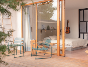 Photo n°14 de 4u Bed & Spa - Chambres d’hôtes avec spa à Opoul-Périllos (Spa)