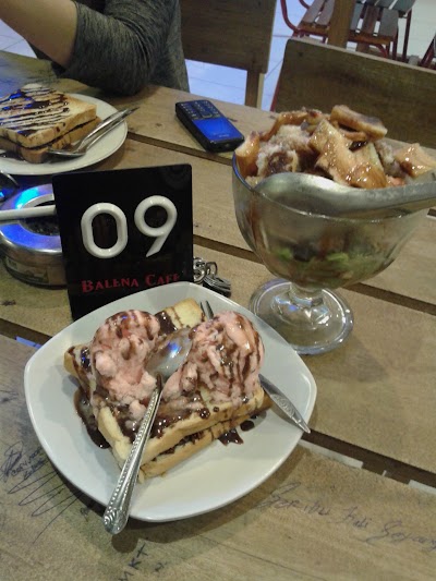 Photos of Balena Cafe