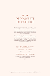 Photo n°5 de L'Attilio Briollay à Briollay (Restaurant)