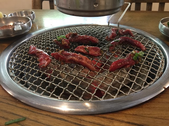 678 Korean BBQ