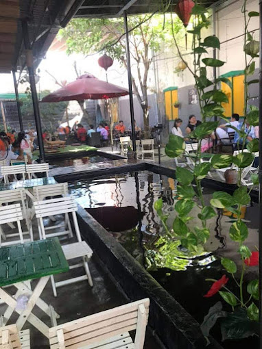 Cafe Cá KoiKoi, 18 Đồng Khởi, Diên Sơn, Diên Khánh, Khánh Hòa