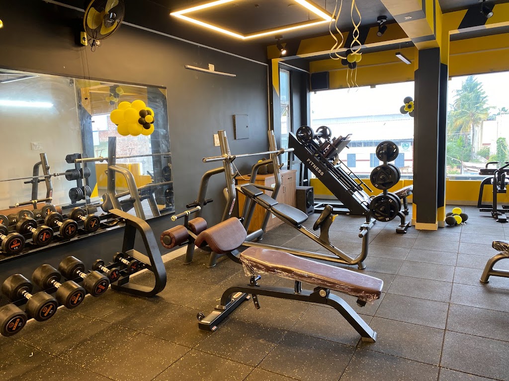 Boss Fitness Unisex Gym Paneermadai