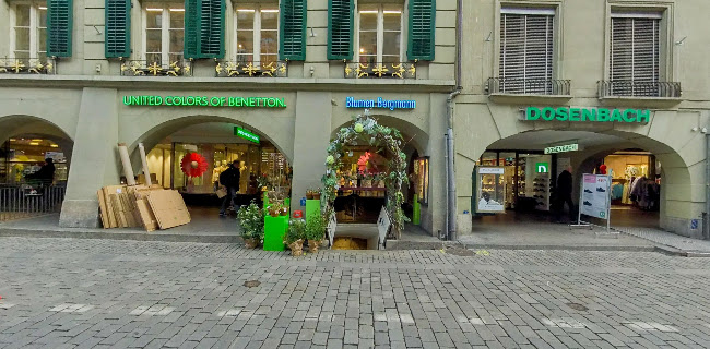 Blumen Bergmann, Blütenwerk Bergmann, Bern - Blumengeschäft