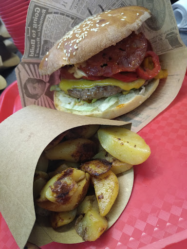 Photo 1 - Burger Express Athis