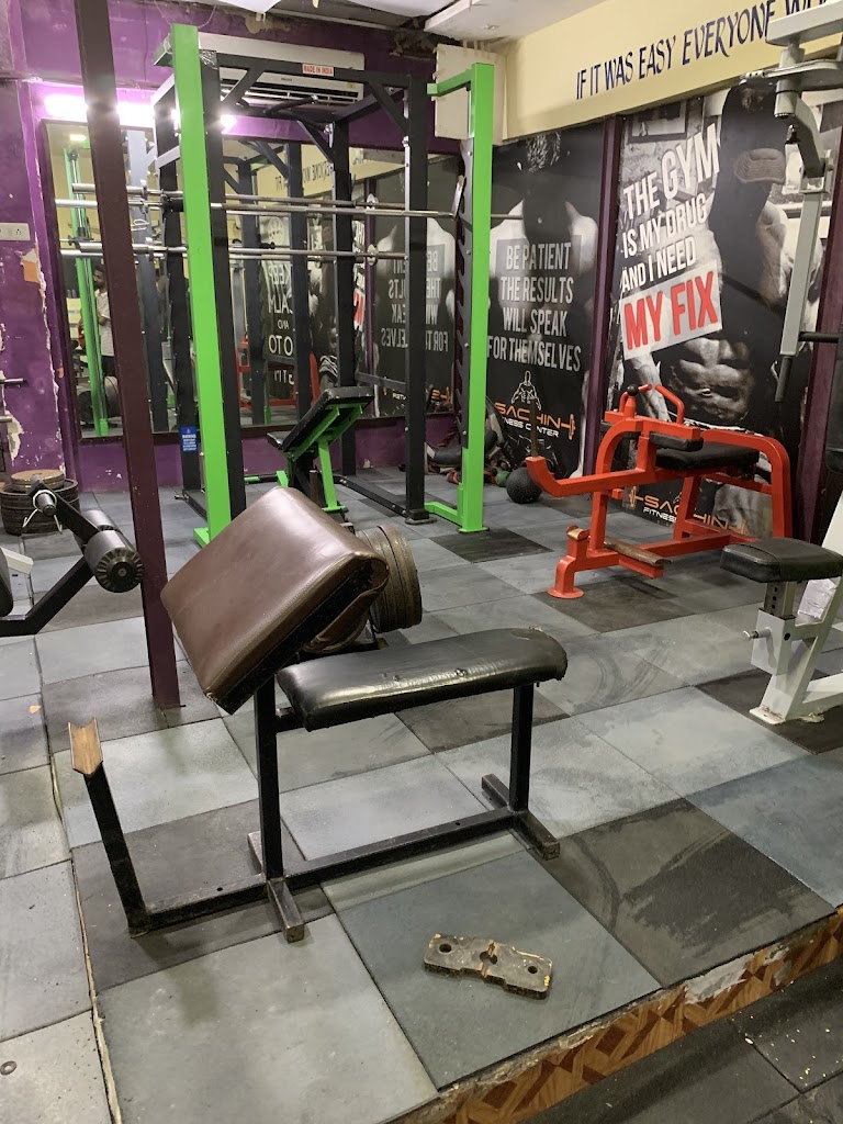 Sachin Fitness Centre