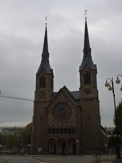 Photos of Eglise D&eacute;canale Diekirch
