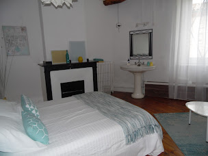 Photo n°3 de La Maison d'Hestia à Villeneuve-d'Olmes (Maison de vacances)