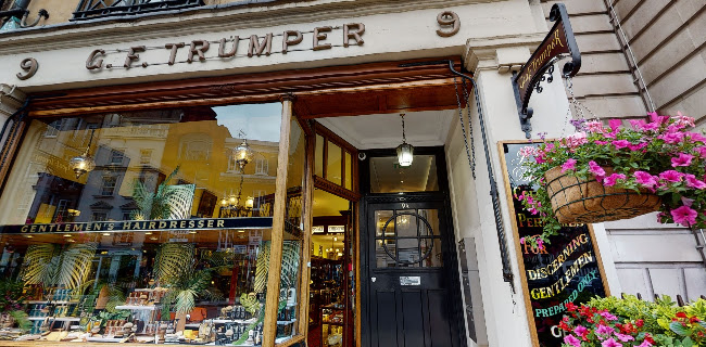 Geo. F. Trumper - Barber shop