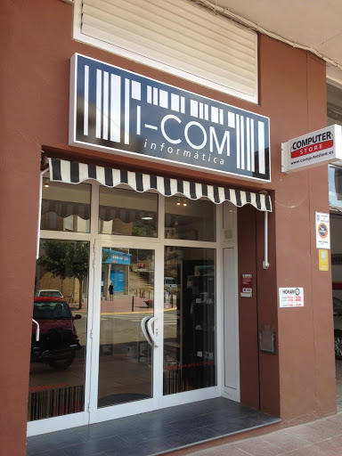 I-Com Informática - Visual