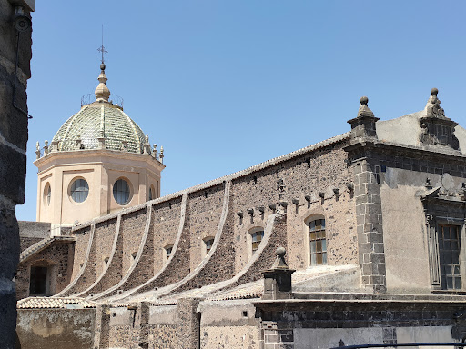 Adrano Castle - Visual