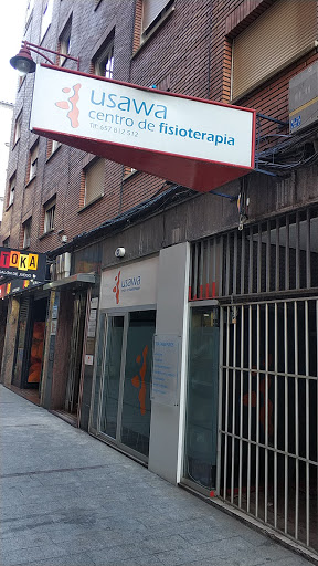 Usawa Centro de Fisioterapia León - Thumbnail