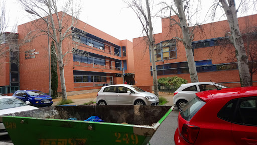 UCM Facultad de Ciencias Químicas - Thumbnail