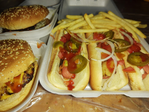 Tlaltiburger - Visual