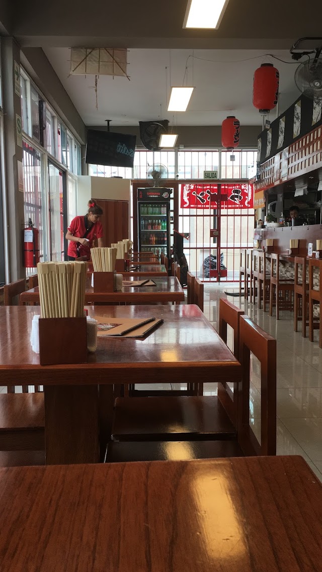 Shimaya Ramen