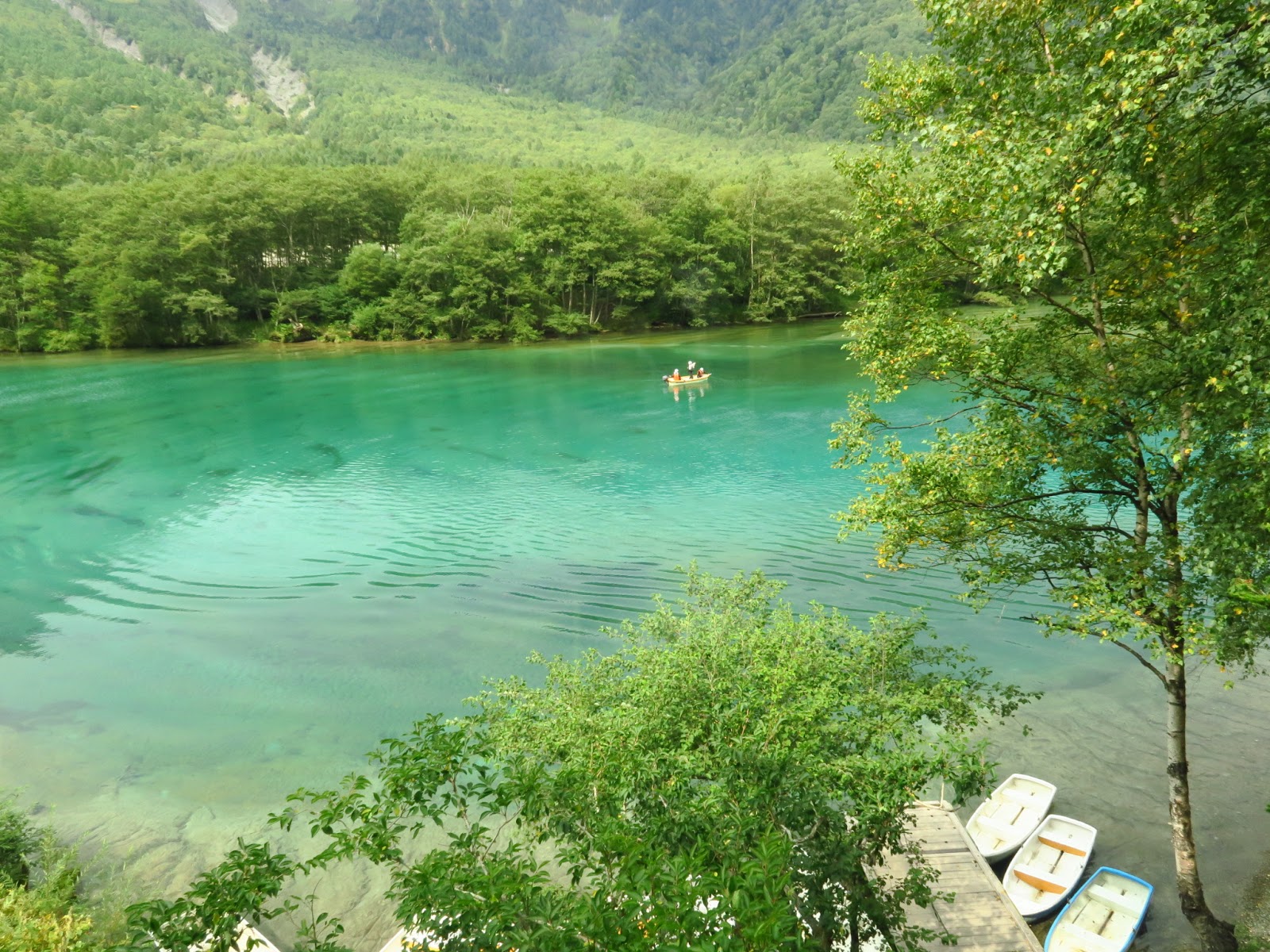 Visit Taisho Pond On Your Trip To Matsumoto Or Japan Inspirock