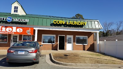 Coin Laundry