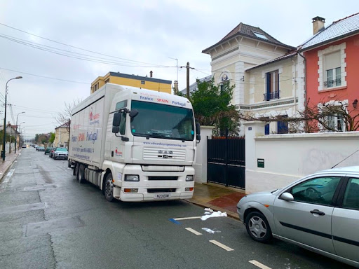 Edwards European Moving - Thumbnail