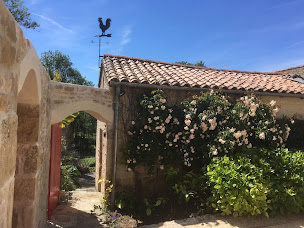 Photo n°4 de Le Jardin de la Berlande à Melle (Gîte)