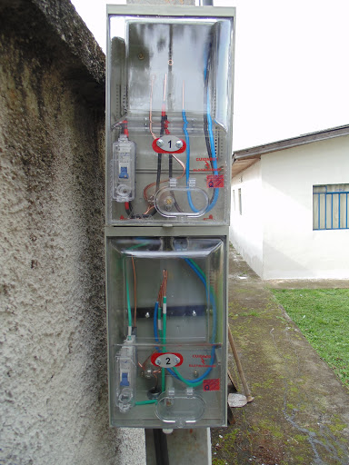 Eletricista 24 horas em Curitiba, Padrão Copel