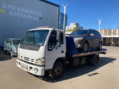 Эвакуатор СПБ -Эвакуатор Санкт-Петербург