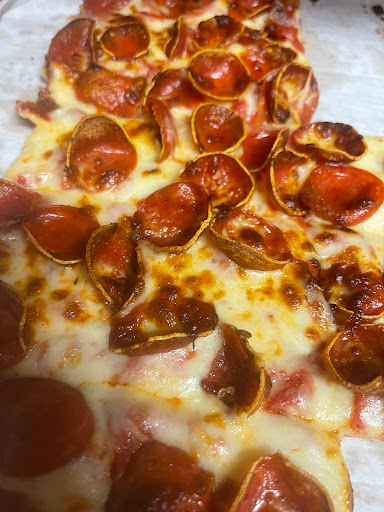 Philly Pizza - Visual