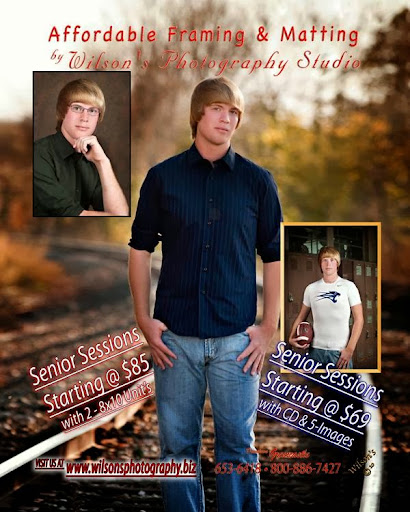 Affordable Framing & Matting By Wilson's Photography Studio - Thumbnail