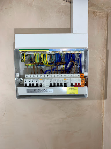 MRJ Electrical Gallery - United Kingdom