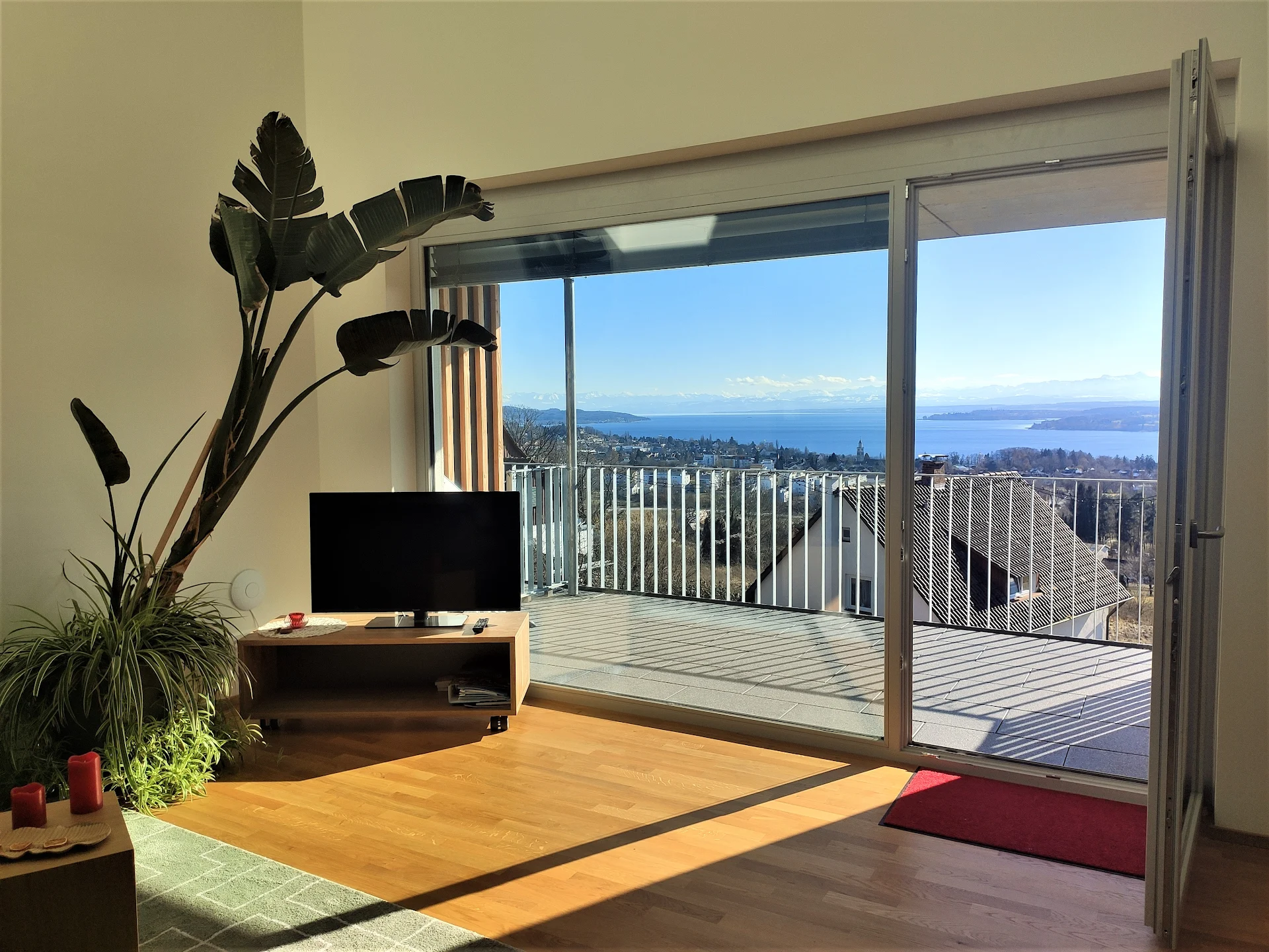 Hecklers Seepanorama Appartements