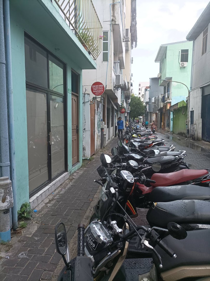 MN GUEST HOUSE 1🛌