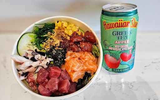 Alohaus Poke Bar - Thumbnail