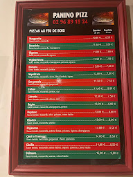Photo n°9 de Panino Pizz à Dinan (Pizzeria)