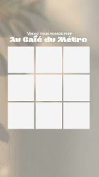 Photo n°98 de CAFÉ DU MÉTRO à Paris (Restaurant)