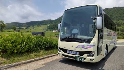 神崎交通株式会社 観光バス営業所