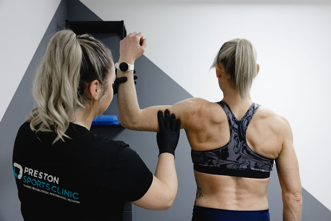 Preston Sports Clinic Ltd Open Times