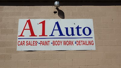 A1 AUTO CENTER