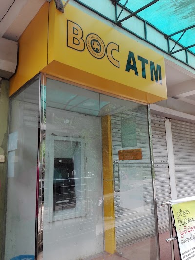 Photos of Bank of Ceylon Endana Branch
