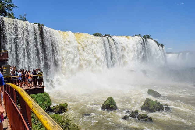 Cataratas del Iguazu PN