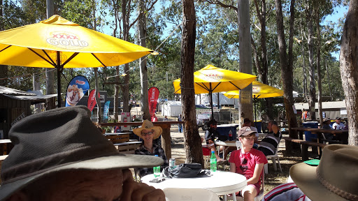 Kevies Muster Bar