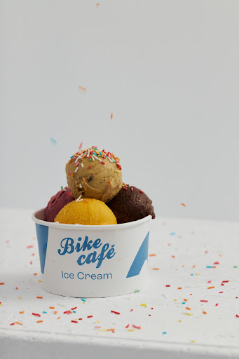 BikeCafe & IceCream Wilanów