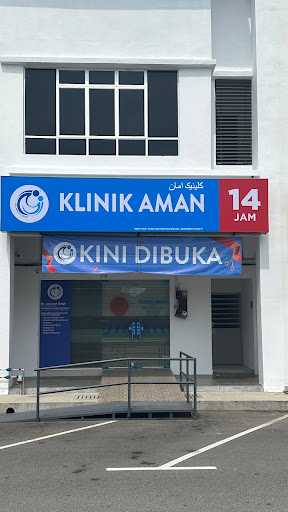 Klinik Aman 14 Jam - Pekan